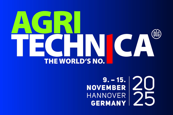 Agritechnica 2025 Logo