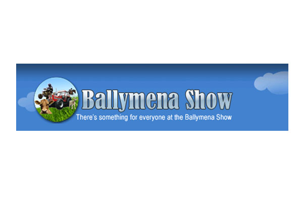 Ballymena Show Logo