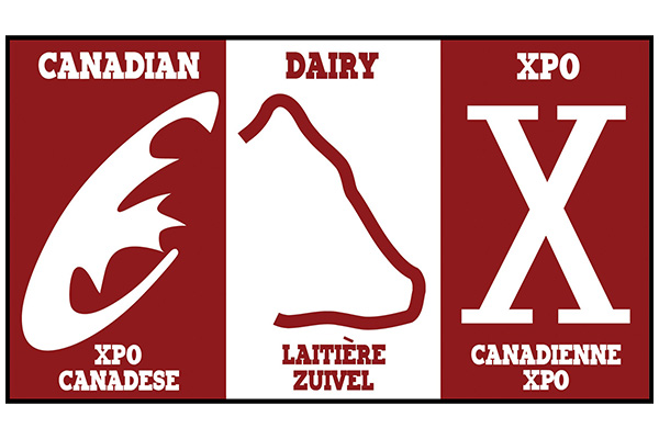 Canadian Dairy XPO Logo