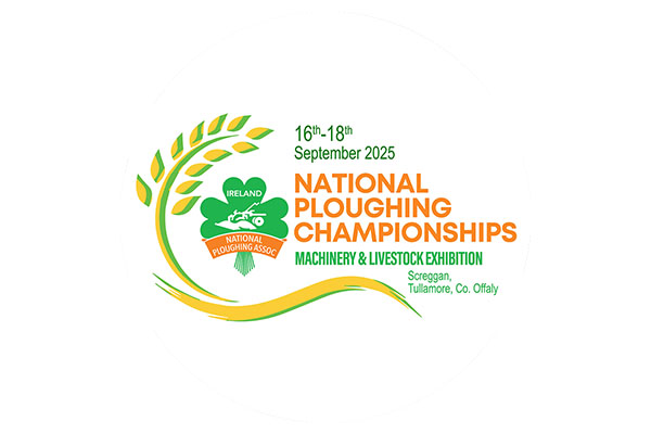 National Ploughing Championship Logo