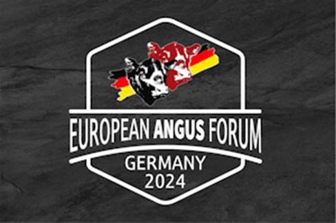 Logo European Angus Forum