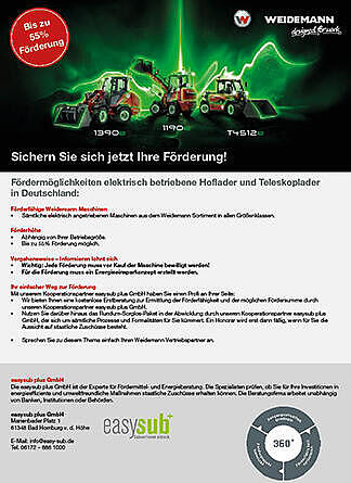 Thumbnail Flyer Förderung eMaschinen easysub Plus