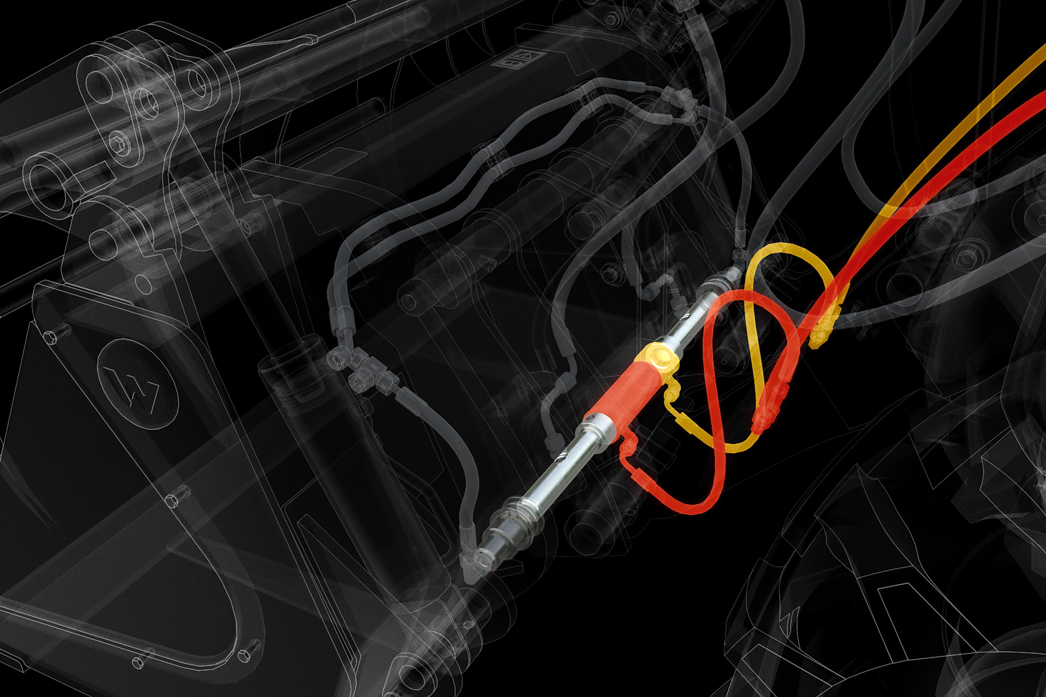 ecs (Easy Coupler System) CGI Bild