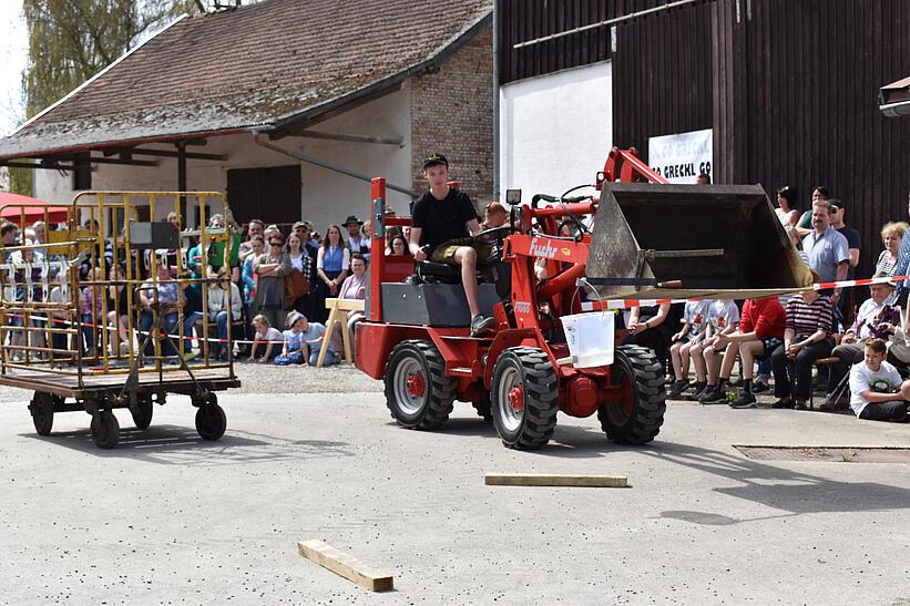 Hoftrac-Treffen