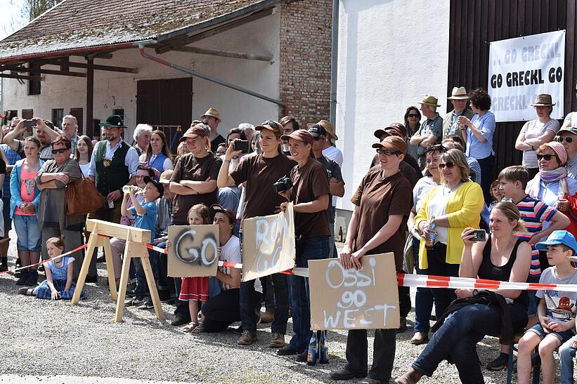 Hoftrac-Treffen